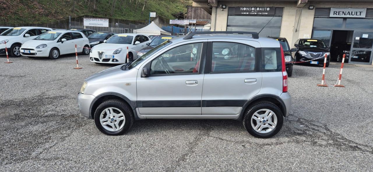 Fiat Panda 1.2 4x4 Climbing - € 3.499