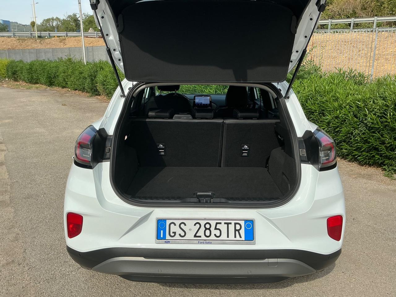 Ford Puma 1.0 EcoBoost Hybrid 125 CV Titanium
