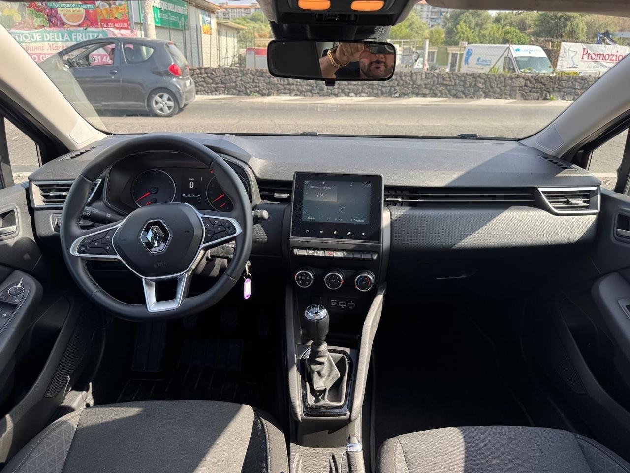 Renault Clio TCe 100 CV GPL 5 porte Equilibre