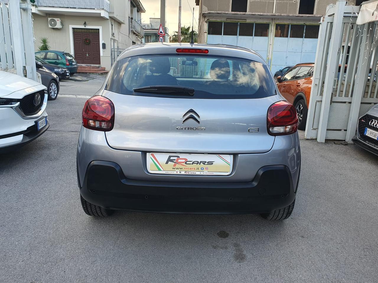 Citroen C3 PureTech 83 S&S Plus