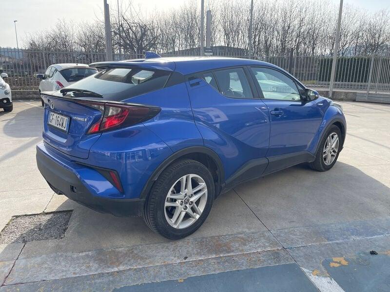 Toyota C-HR 2020 1.8h Business e-cvt