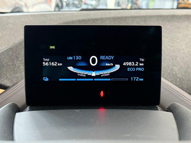 BMW i3 s 120 Ah Adv. *pelle/heat pump/rapid charging*