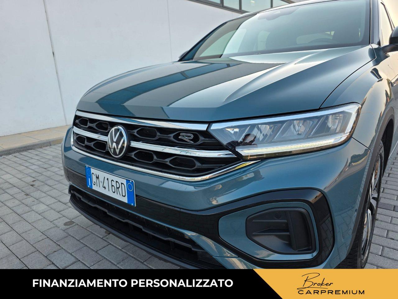 Volkswagen T-Roc 1.5 tsi R-Line dsg