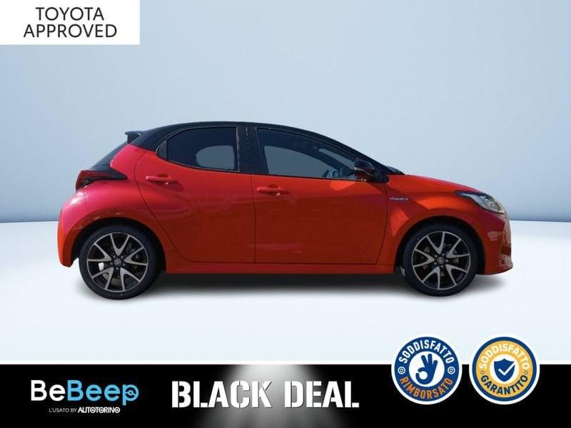 Toyota Yaris 1.5 HYBRID PREMIERE