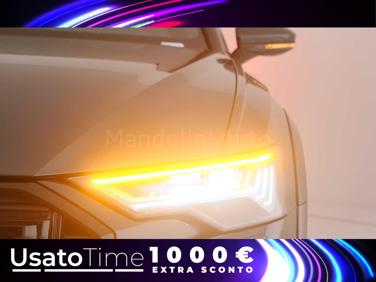 Audi A6 allroad allroad 40 2.0 tdi mhev 12v 204cv business advanced quattro ultra s tronic