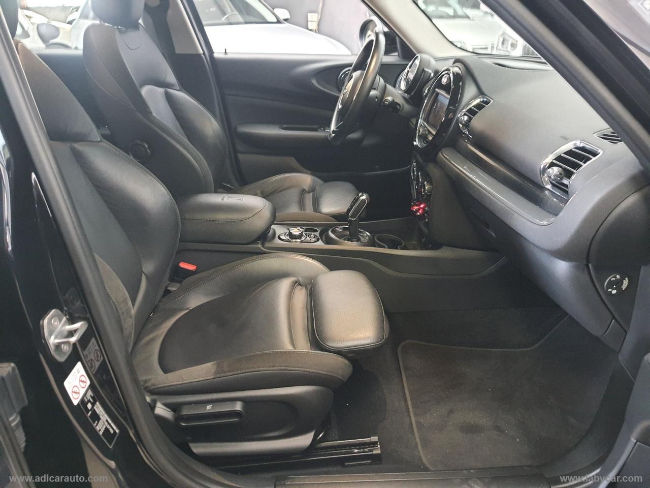 MINI Mini Cooper D Mayfair Edition Clubman
