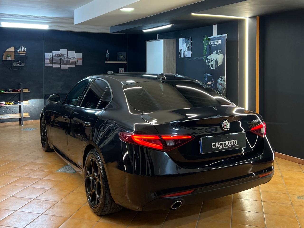 Alfa Romeo Giulia 2.2 Turbodiesel 160 CV AT8 Sprint