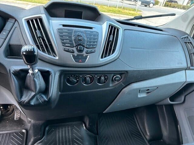 FORD TRANSIT CUSTOM 170CV