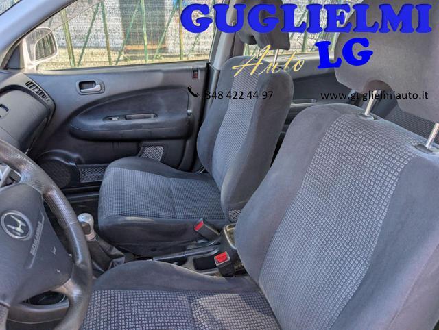 HONDA HR-V 1.6i 16V cat 5 porte Jam 4X4