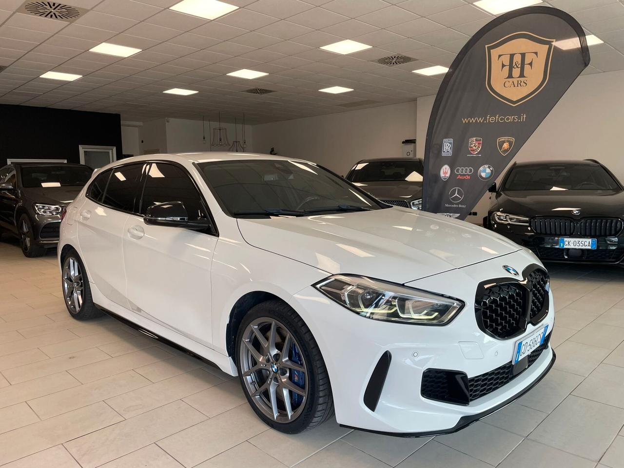 Bmw 135 M 135i xdrive auto Uff. Italiana UniPropr IVA esposta