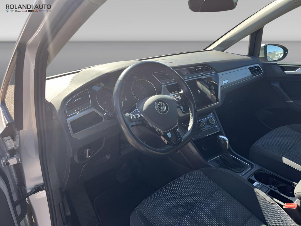 Volkswagen Touran 2.0 TDI SCR Business DSG