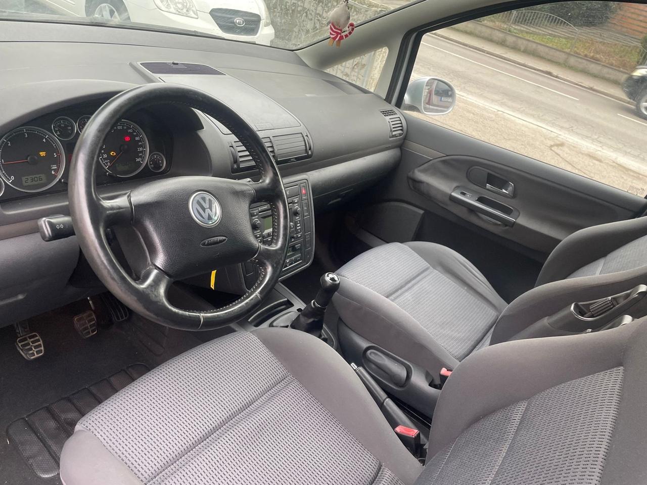 Volkswagen Sharan 2.0 TDI 7 posti