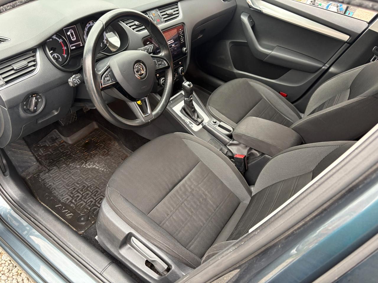 Skoda Octavia 1.4 G-Tec DSG -Unico proprietario