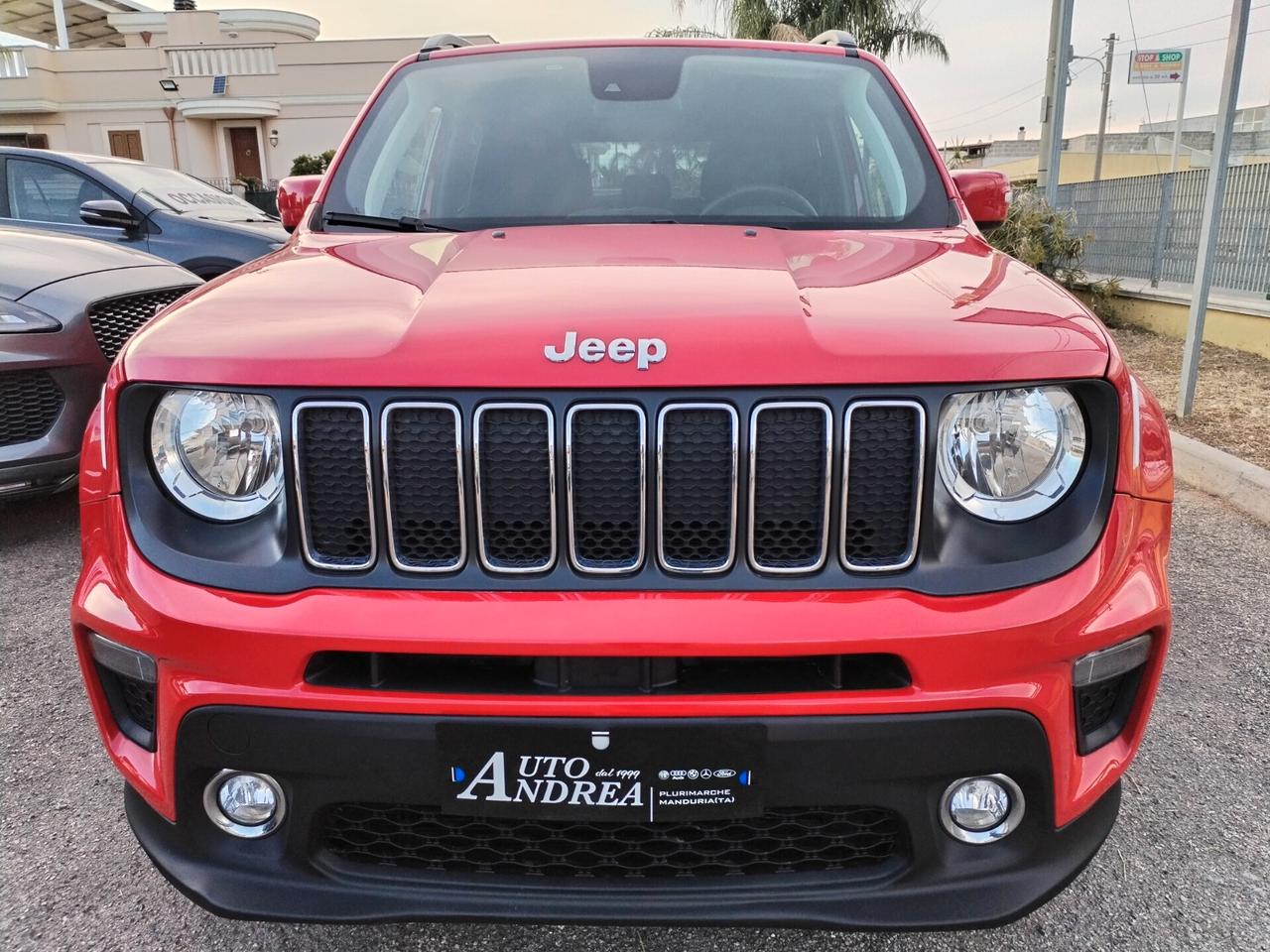 Jeep Renegade 1.6Mjt ********VENDUTA********