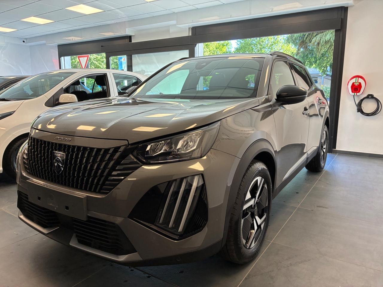 Peugeot 2008 PureTech 100 S&S Allure