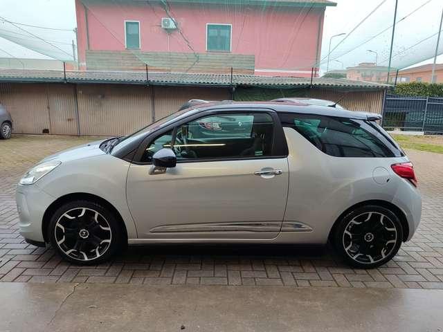 Citroen DS3 DS3 1.6 e-hdi airdream Sport Chic 110cv