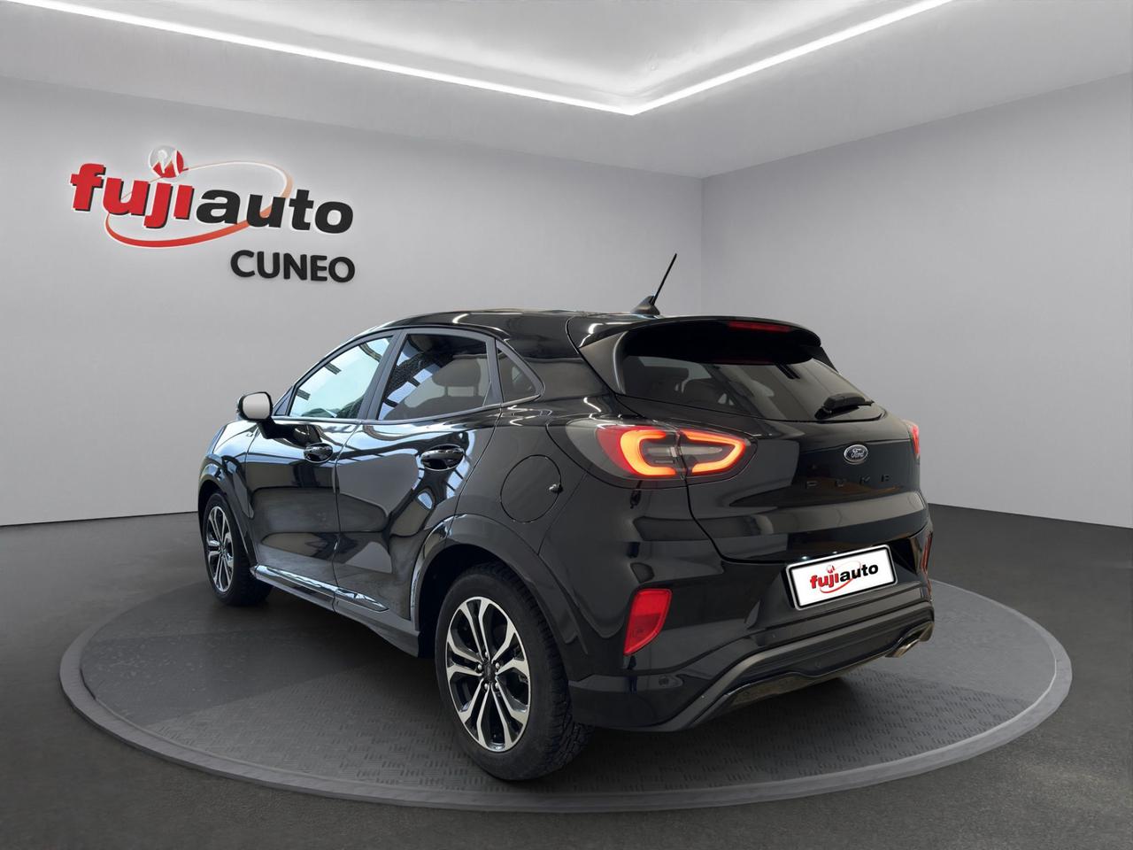 Ford Puma 1.0 ecoboost ST-Line s&s 125cv