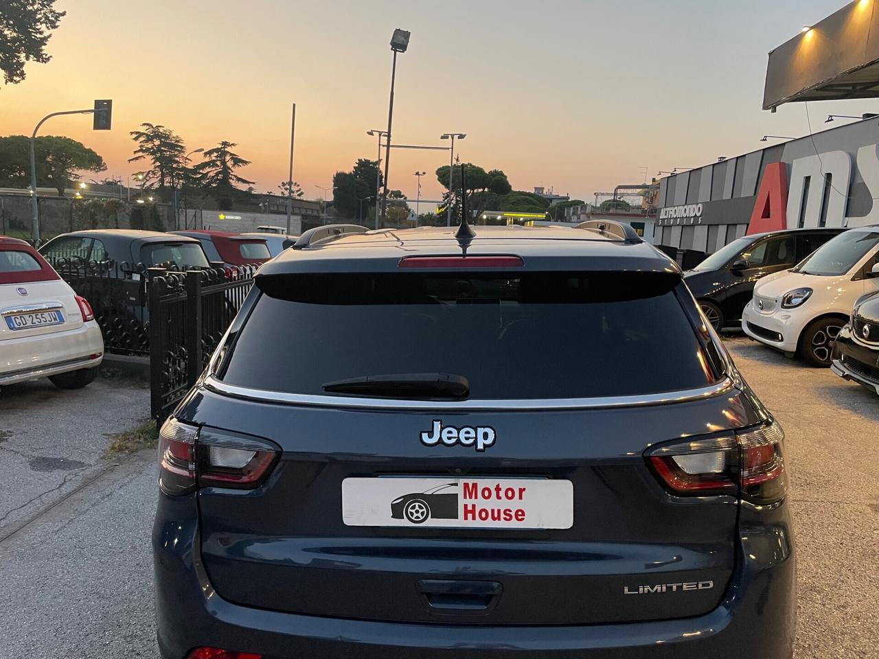 Jeep Compass 1.6 DIESEL LIMITED