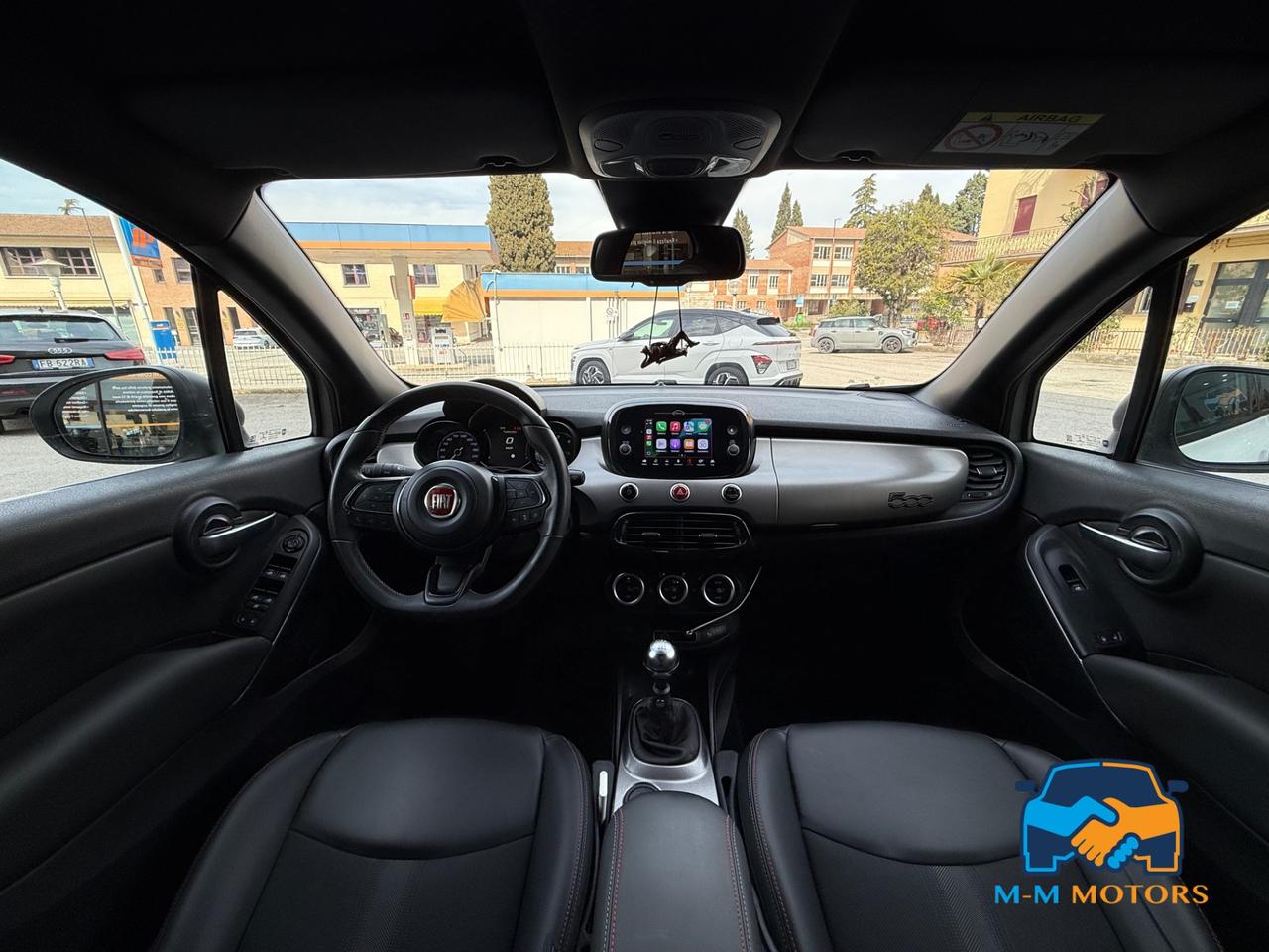 Fiat 500 X 500X 1.6 mjt Sport 4x2 120cv my20