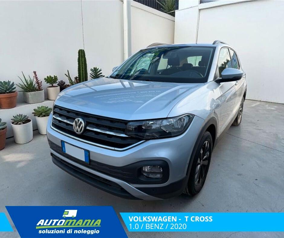 Volkswagen T-Cross 1.0 TSI 115 CV Style BMT