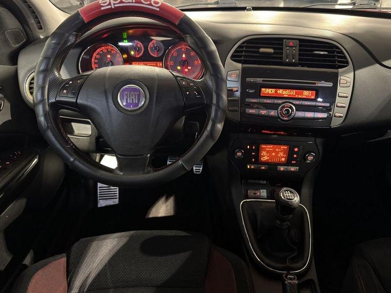 FIAT Bravo Bravo 1.9 MJT 150 CV Sport
