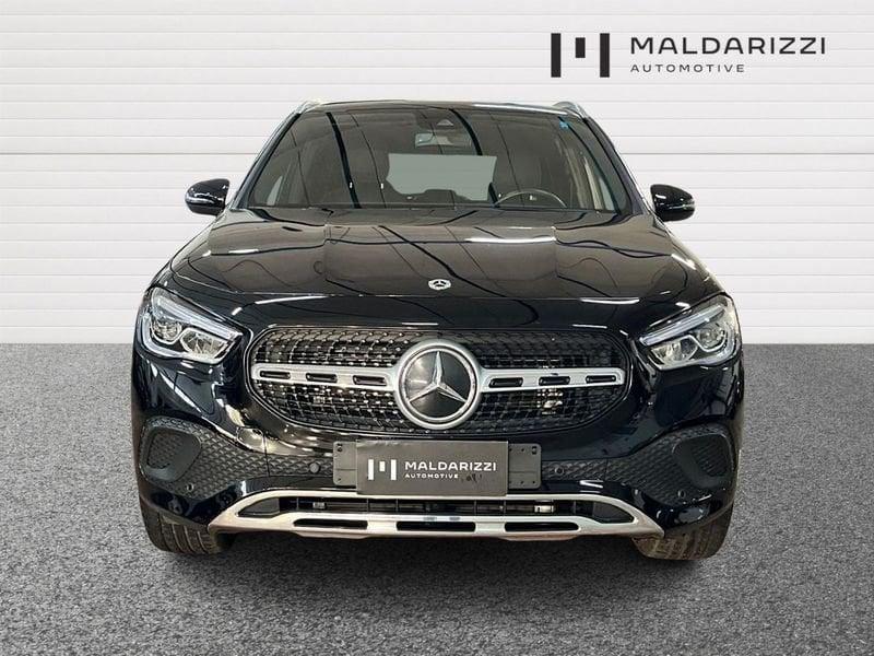 Mercedes-Benz GLA GLA-H247 2020 200 d Sport Plus auto