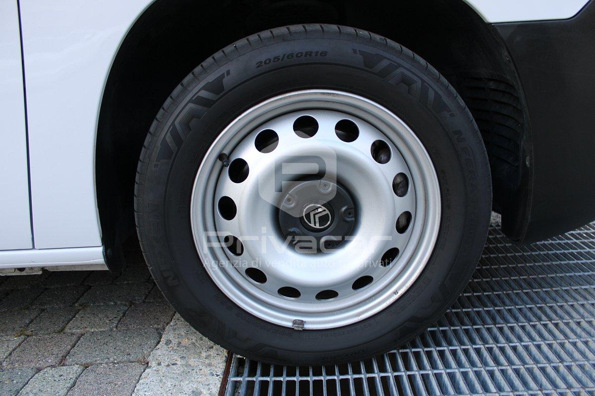 CITROEN Berlingo BlueHDi 130 S&S Van XL