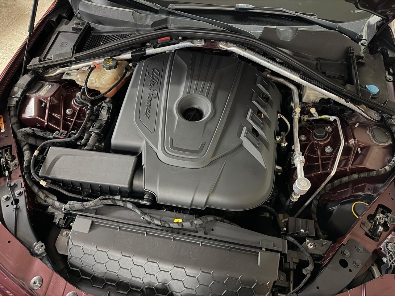 Alfa Romeo Giulia 2.2 TURBODIESEL 150 cv. AT8 SUPER