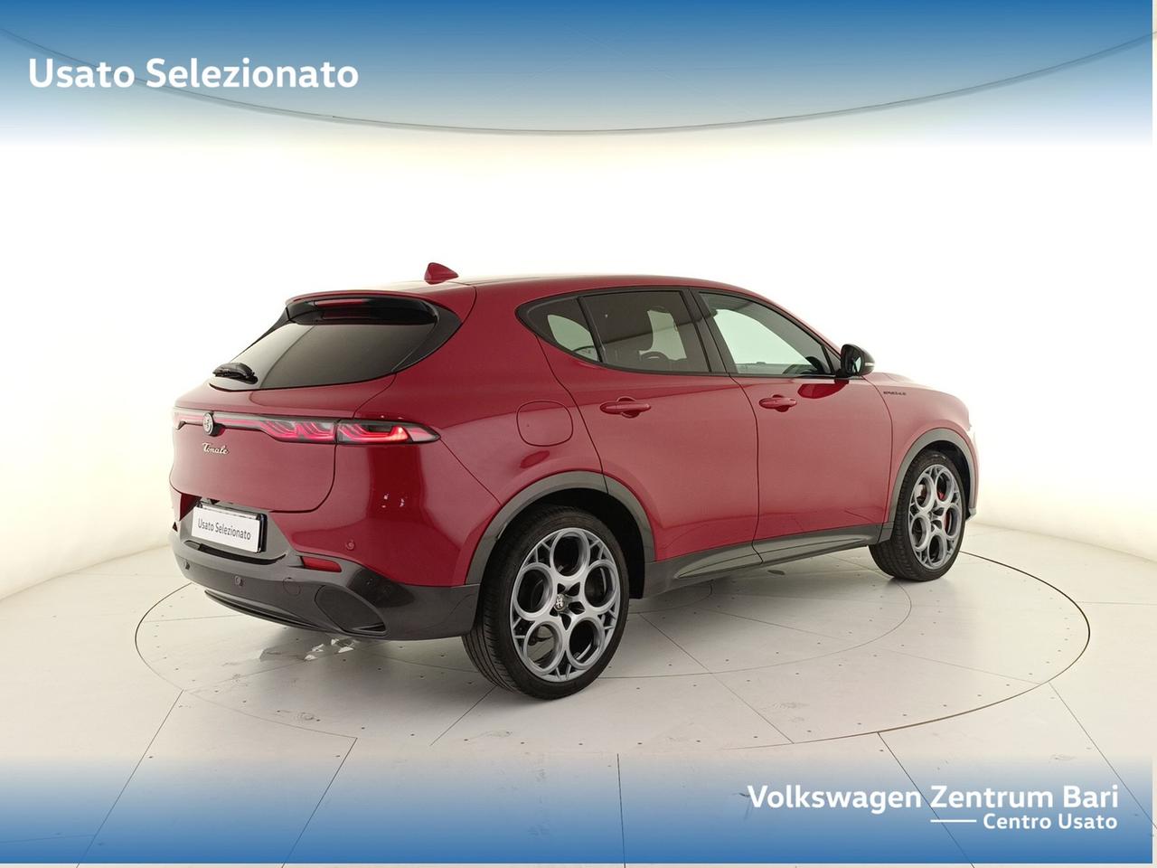 Alfa Romeo Tonale 1.5 hybrid speciale 130cv tct7
