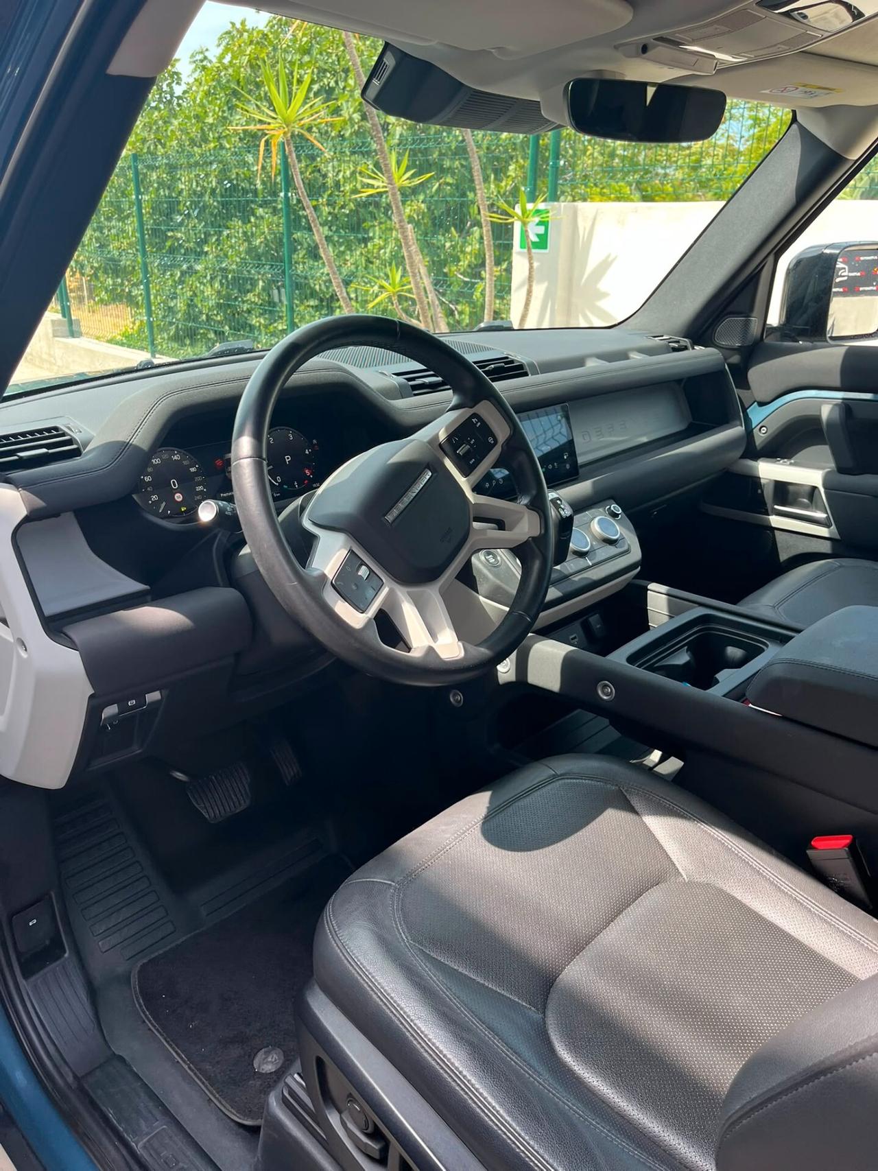 Land Rover Defender 90 3.0D I6 200 CV AWD Auto SE