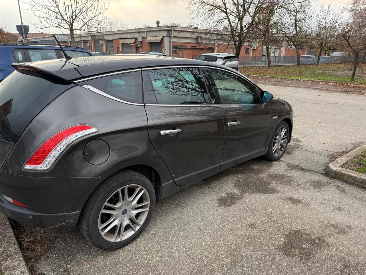 Lancia Delta 1.6 MJT DPF Platino