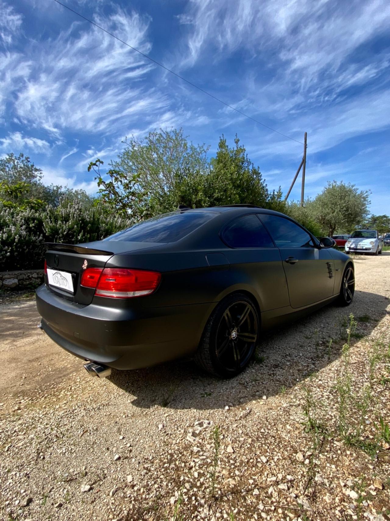 Bmw 320d xDrive E92 Coupé