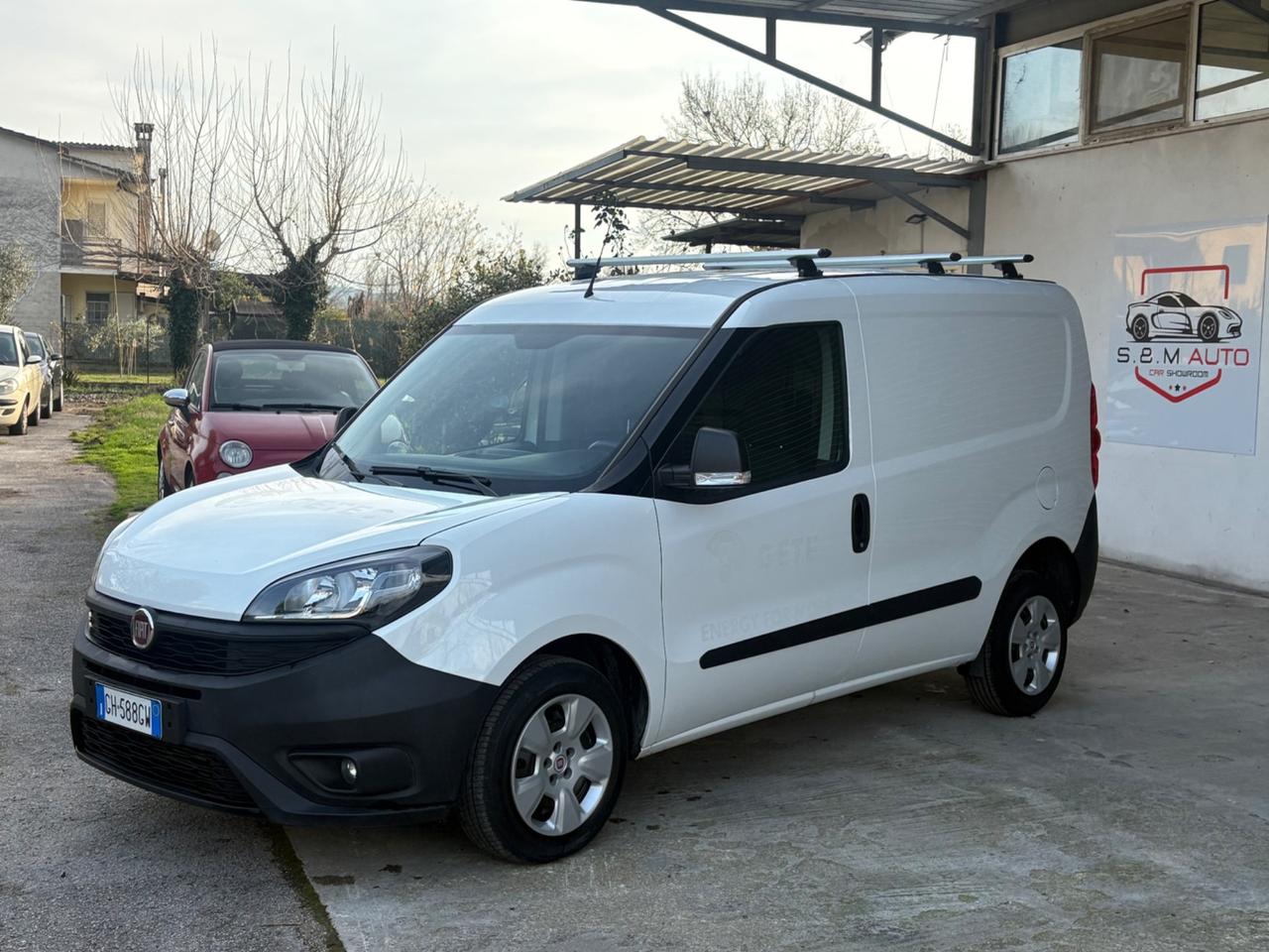 Fiat DOBLO 1.6MJT