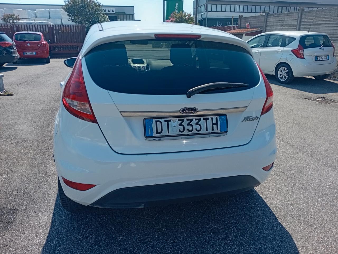 Ford Fiesta Fiesta+ 1.2 60CV 5 porte