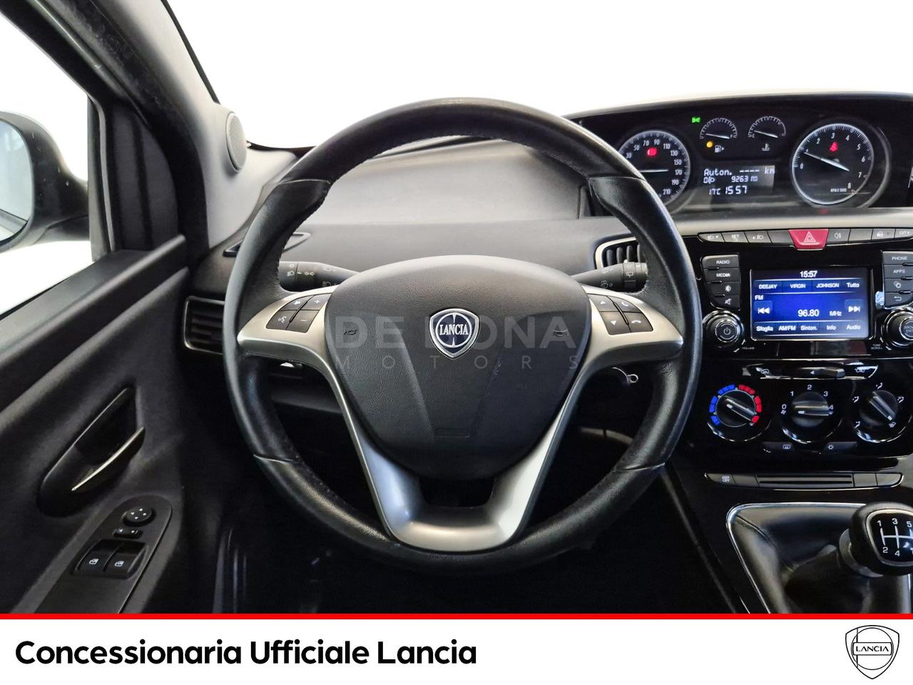 Lancia Ypsilon 1.2 gold 69cv my16