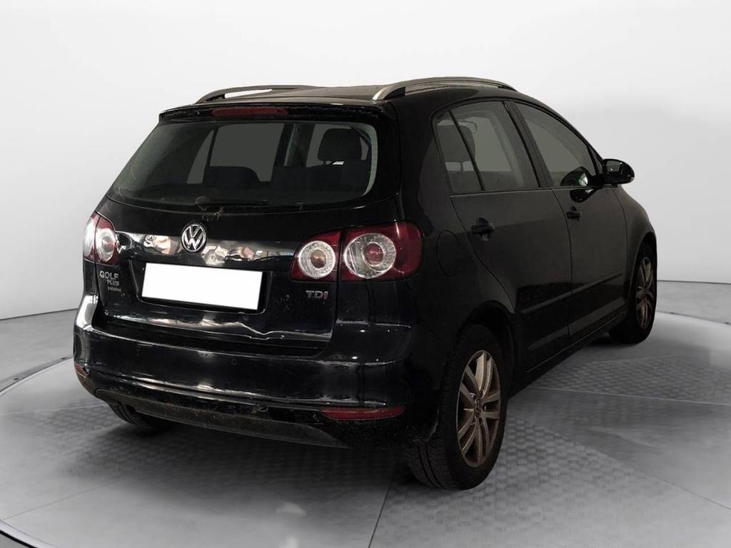 Volkswagen Golf Plus 1.6 TDI Comfortline