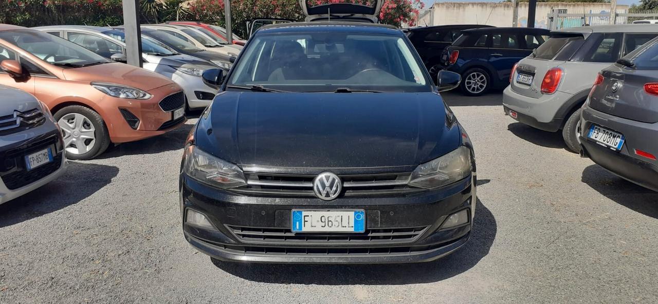 Volkswagen Polo 2017 - 1.6 TDI 95 CV Lb automobili