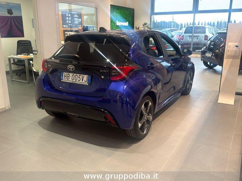 Toyota Yaris 1.0-1.3-TS-D4D 15H 130HP LOUNGE MY25