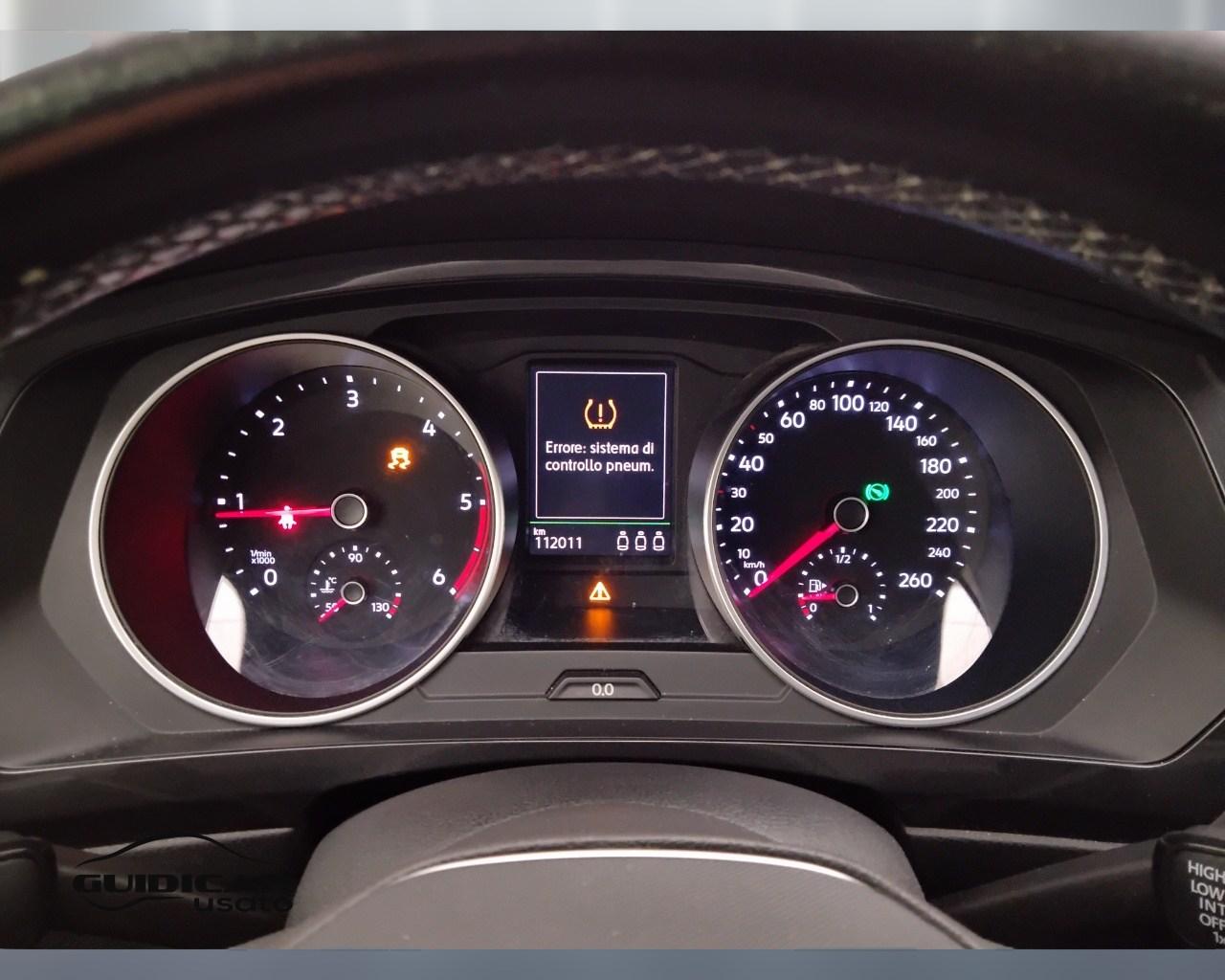 VOLKSWAGEN Tiguan II 2021 - Tiguan 2.0 tdi Life 150cv dsg