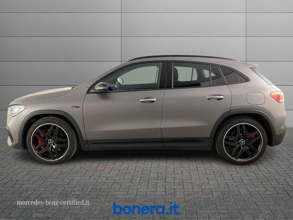 Mercedes GLA 35 AMG Race Edition 4Matic Speedshift DCT AMG 8G
