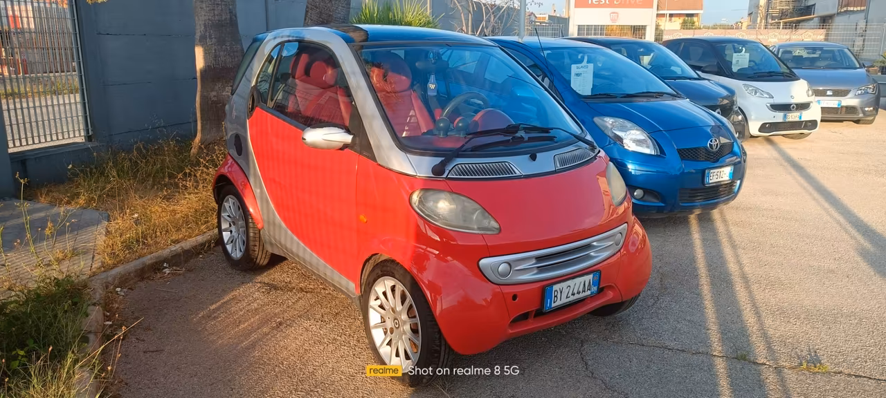 Smart 600 & passion (40 kW) (Vista e piaciuta)