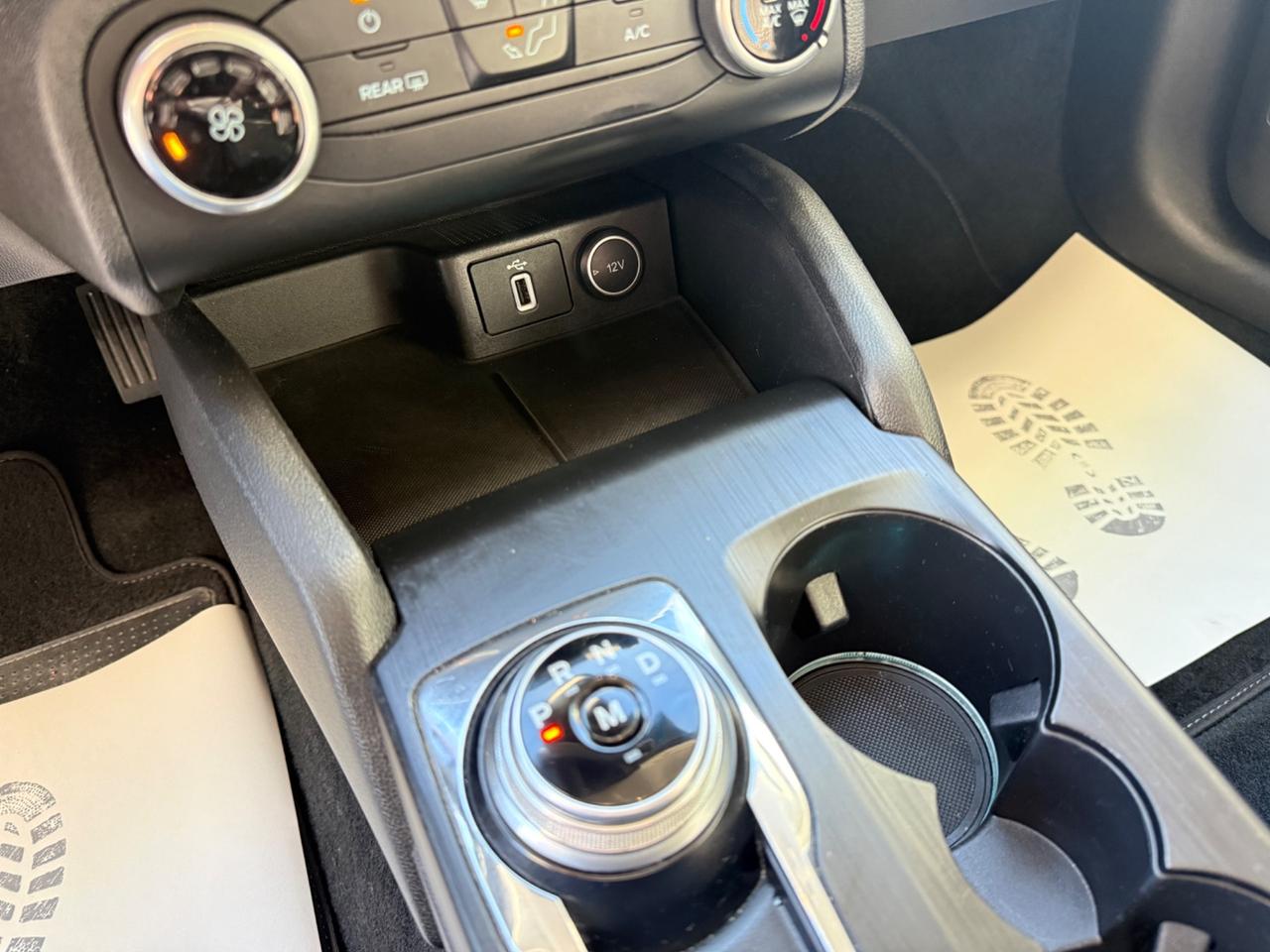 Ford Focus 1.5 EcoBlue 120 CV SW Titanium