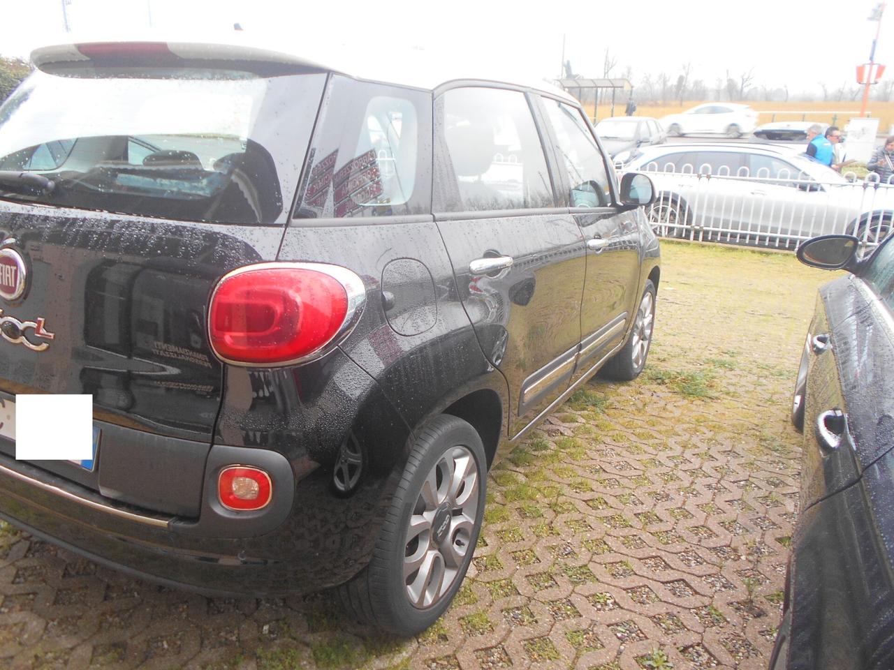 Fiat 500L 0.9 TwinAir Turbo Natural Power Lounge