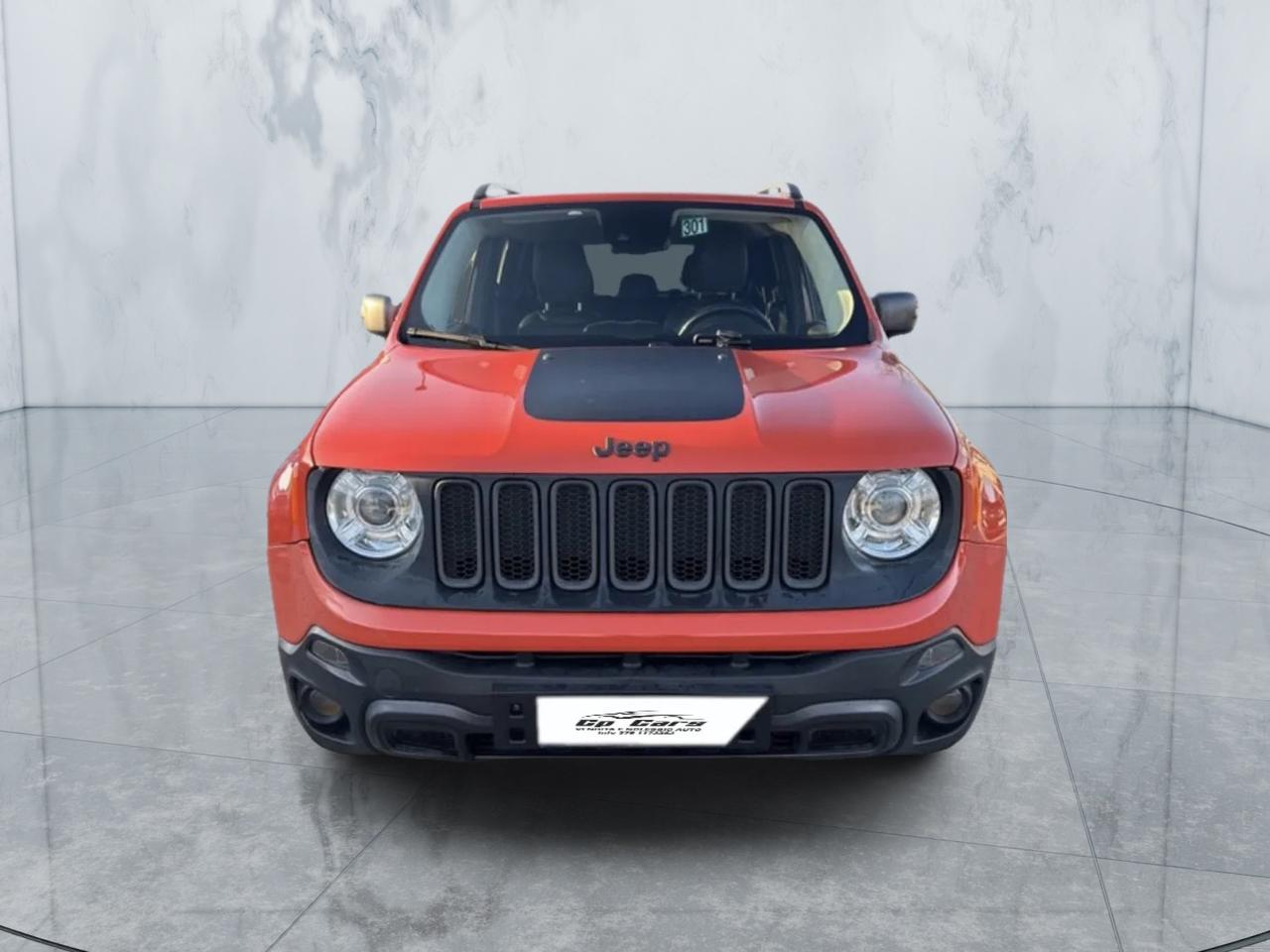 Jeep Renegade 2.0 Mjt 170CV 4WD Trailhawk