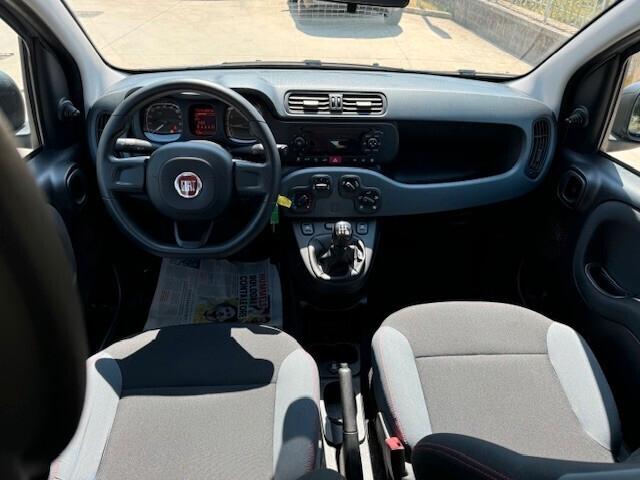 Fiat Panda 1.2 69 cv benzina adatta a neopatentati