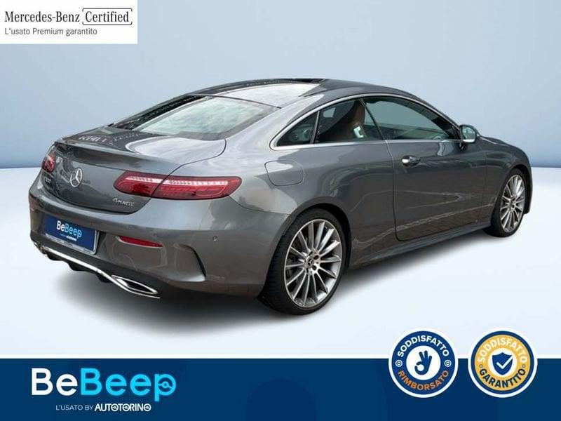 Mercedes-Benz Classe E Cpé E COUPE 300 D MHEV (EQ-BOOST) PREMIUM PLUS 4MATIC