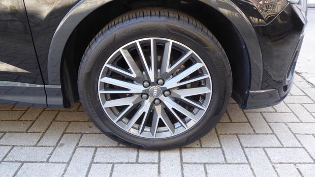 AUDI Q3 Sportback 35 TFSI S-line edition
