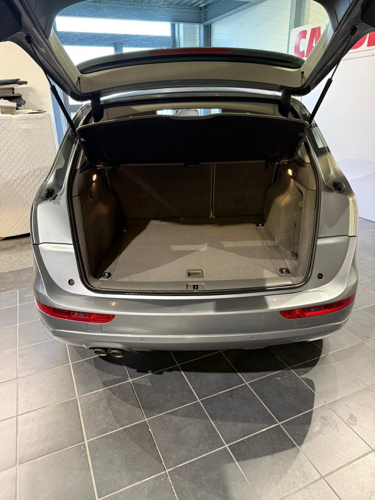 Audi Q5 2.0 - 4x4 - AUTOMATICA-UNICO PROPRIETARIO