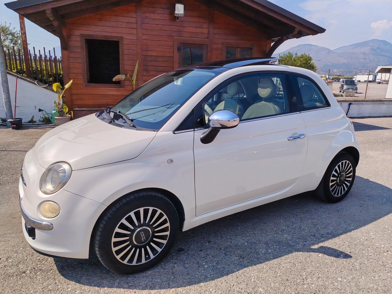 Fiat 500 1.3 Multijet 16V 75 CV Lounge