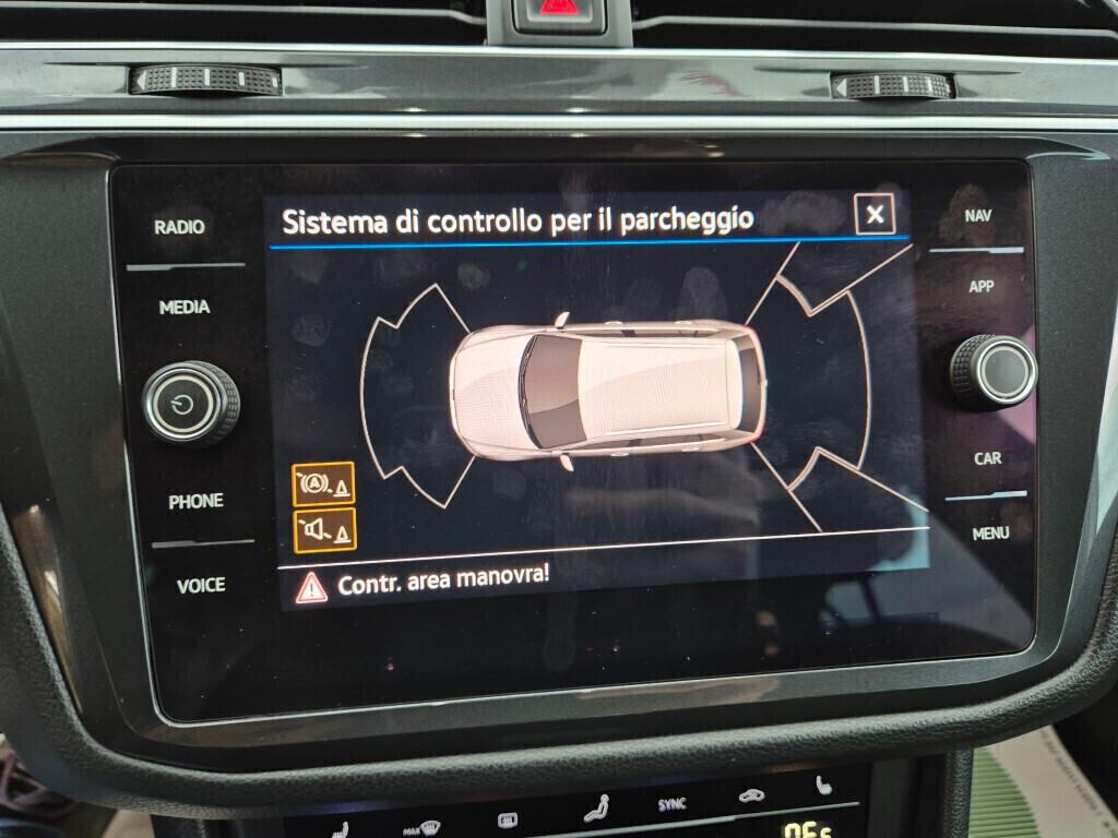 Volkswagen Tiguan 2.0 TDI 150CV DSG O F F E R T A